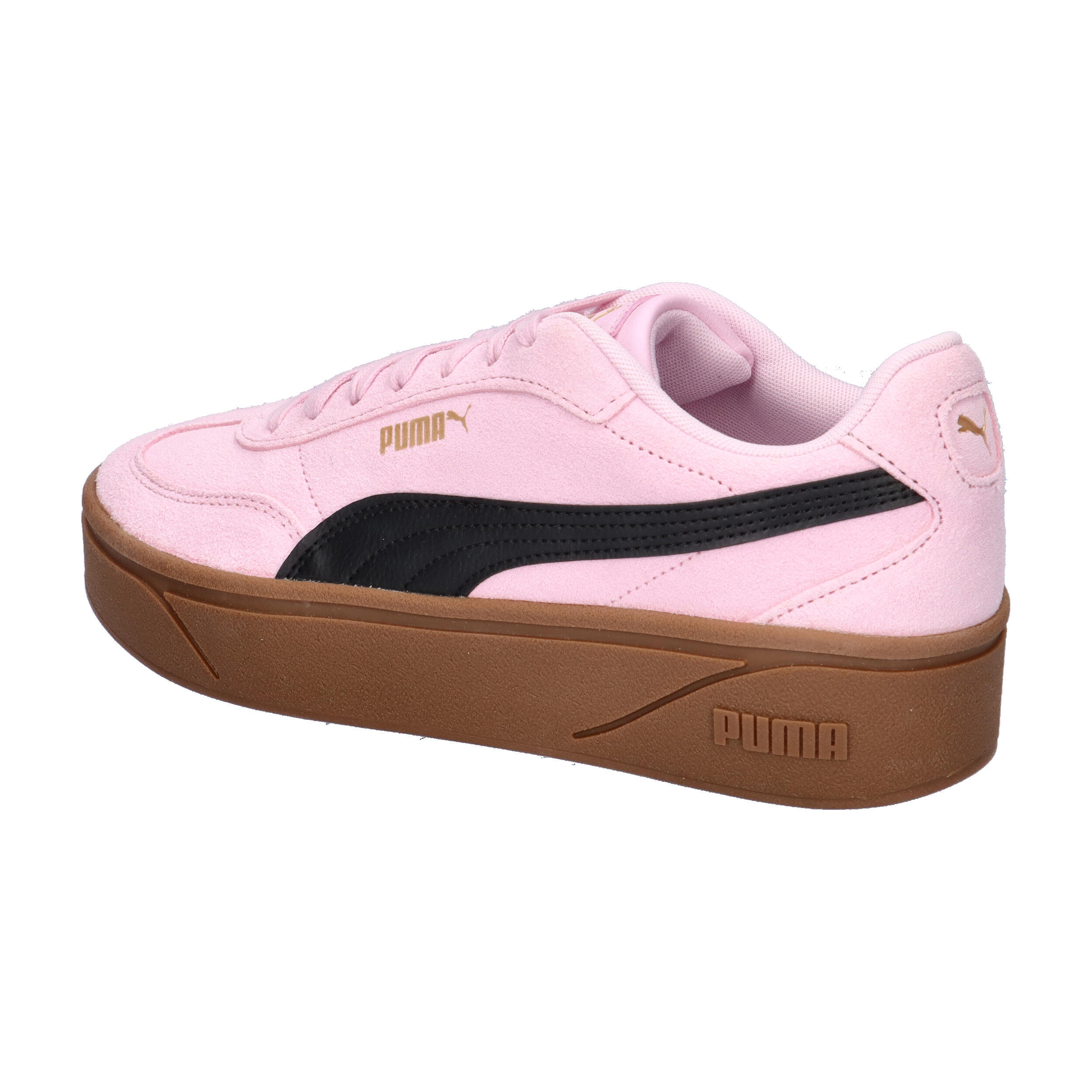 Puma Damen Sneaker Club II Era Platform SD Wns 402609 11/15