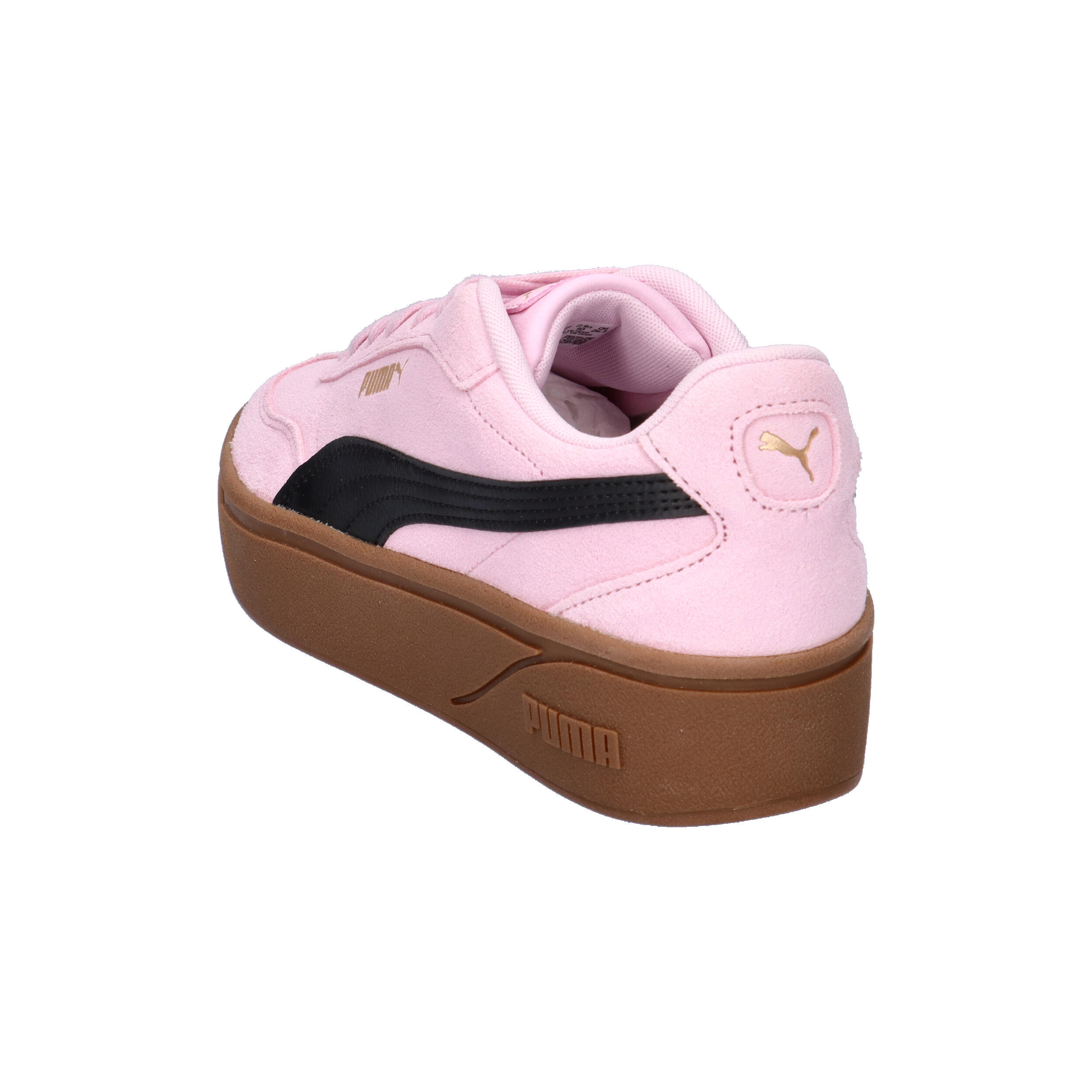 Puma Damen Sneaker Club II Era Platform SD Wns 402609 12/15