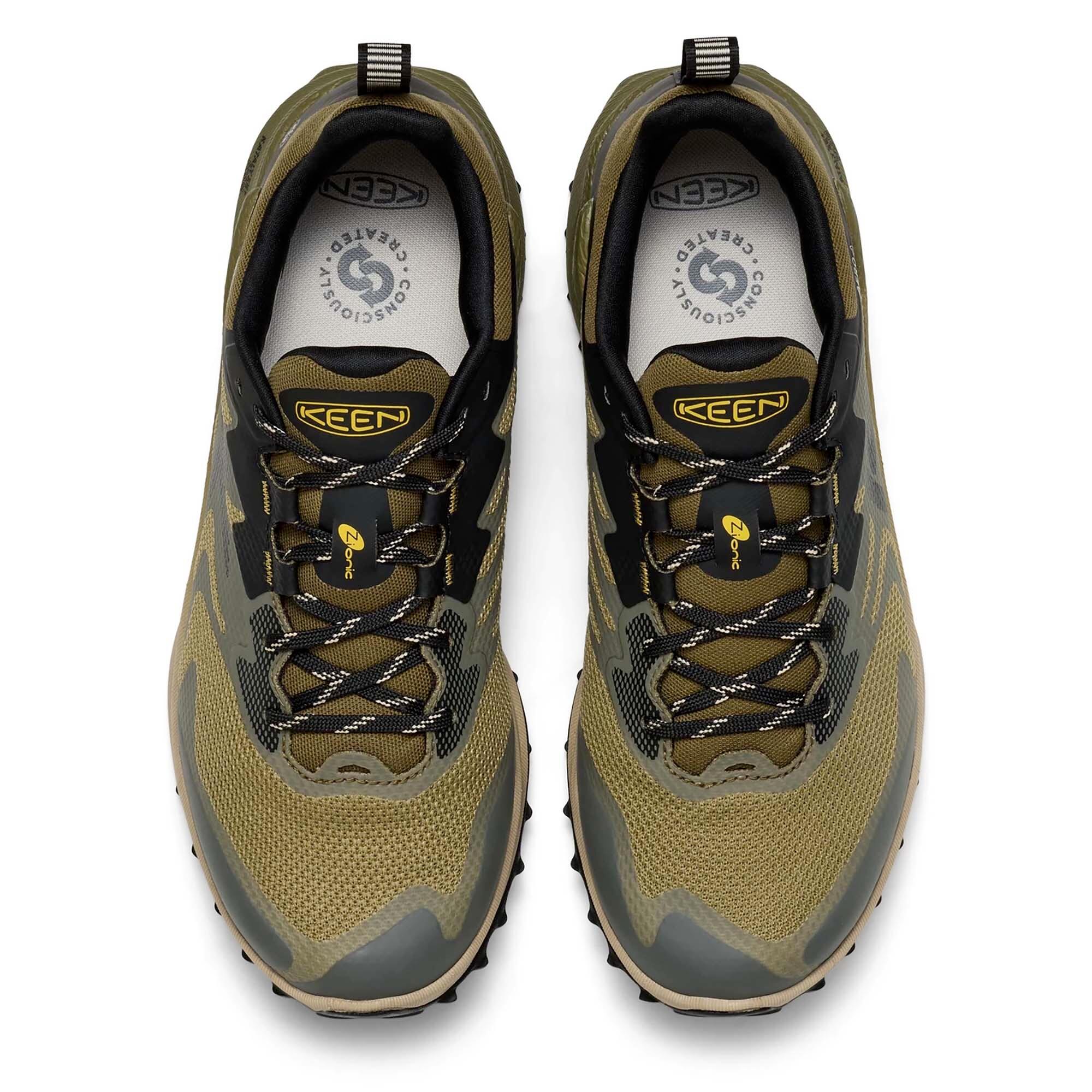 Chaussures Outdoor Keen Zionic Nxt Wp M Adulte 4/5