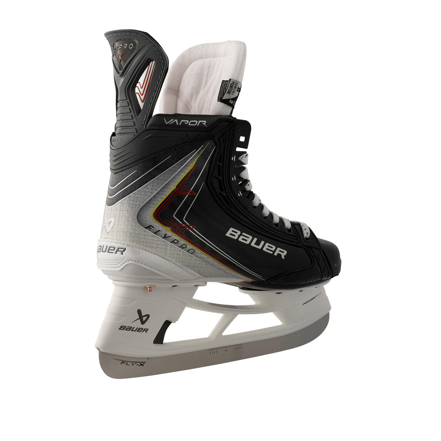 BAUER Eishockey Schlittschuhe Vapor FLYPRO Senior FIT3 3/5