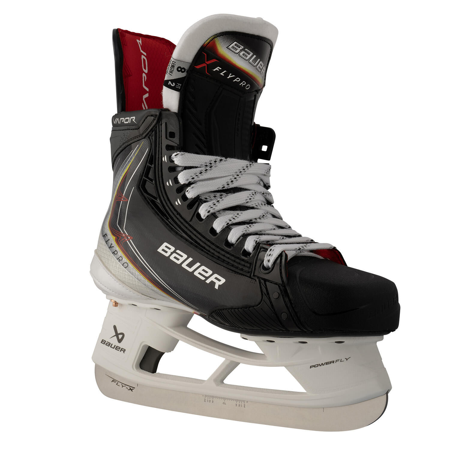 BAUER Eishockey Schlittschuhe Vapor FLYPRO Senior FIT3 4/5