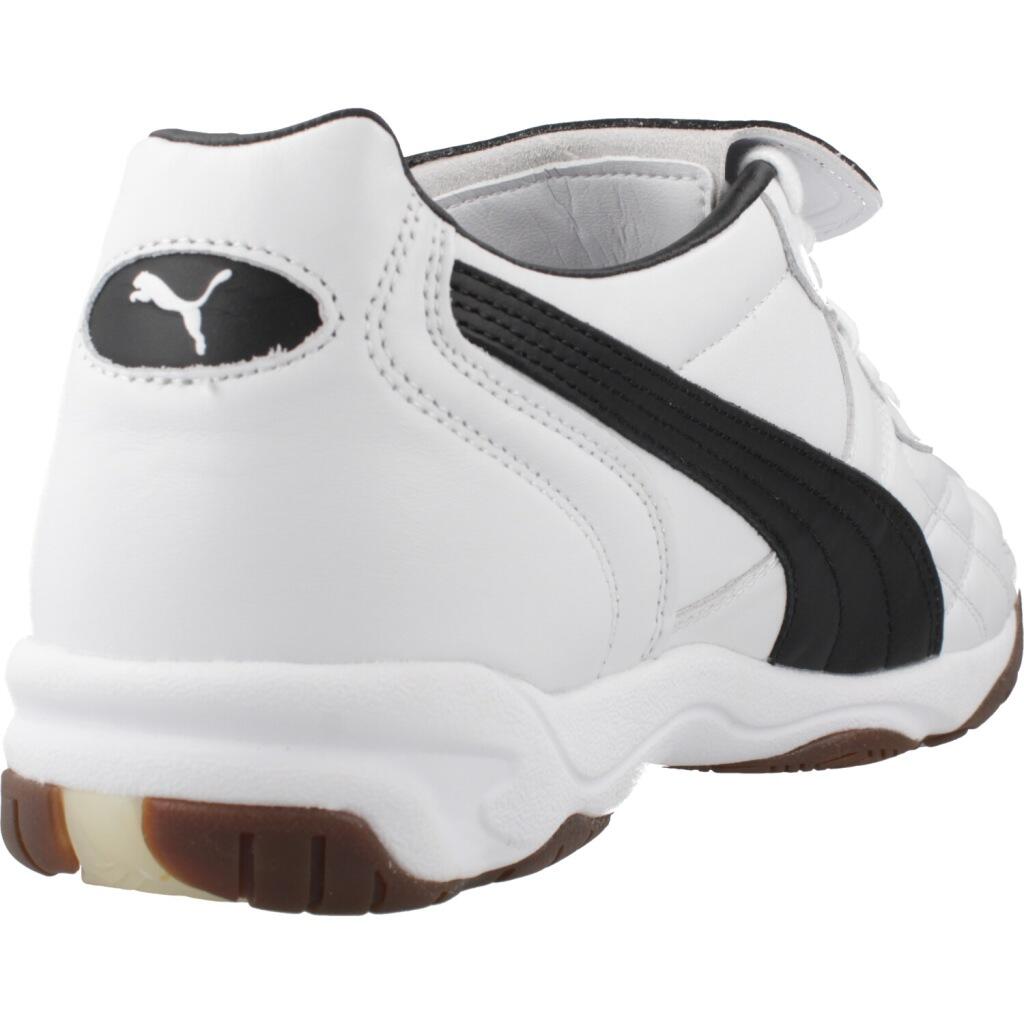 Sneakers Puma Modell King Indoor Farbe Weiß 3/5