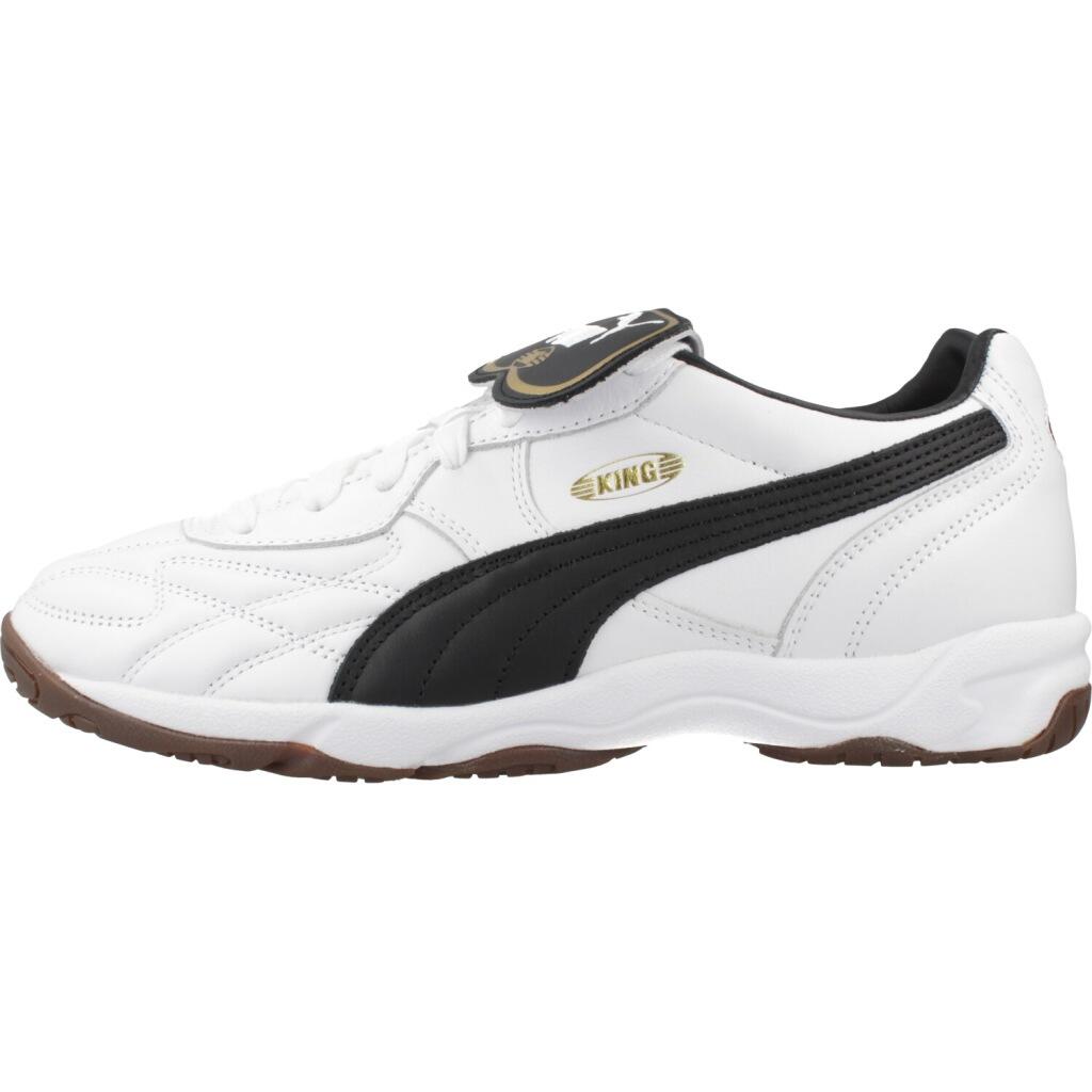 Sneakers Puma Modell King Indoor Farbe Weiß 2/5