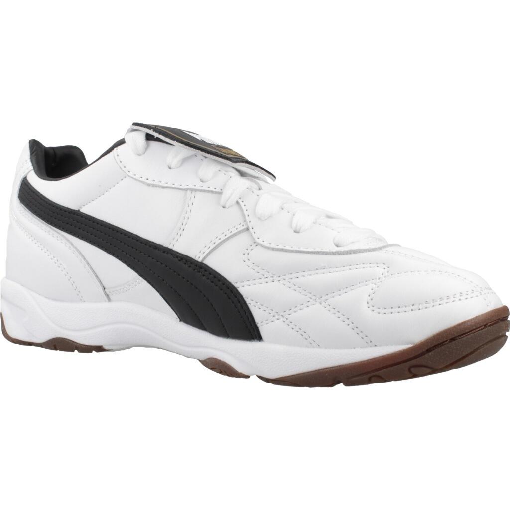 Sneakers Puma Modell King Indoor Farbe Weiß 5/5