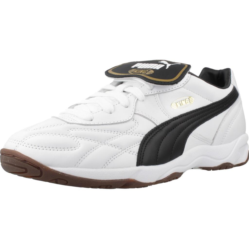 Sneakers Puma Modell King Indoor Farbe Weiß 1/5