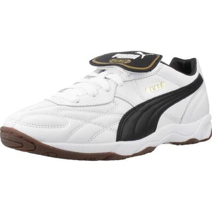 Sneakers Puma Modell King Indoor Farbe Weiß