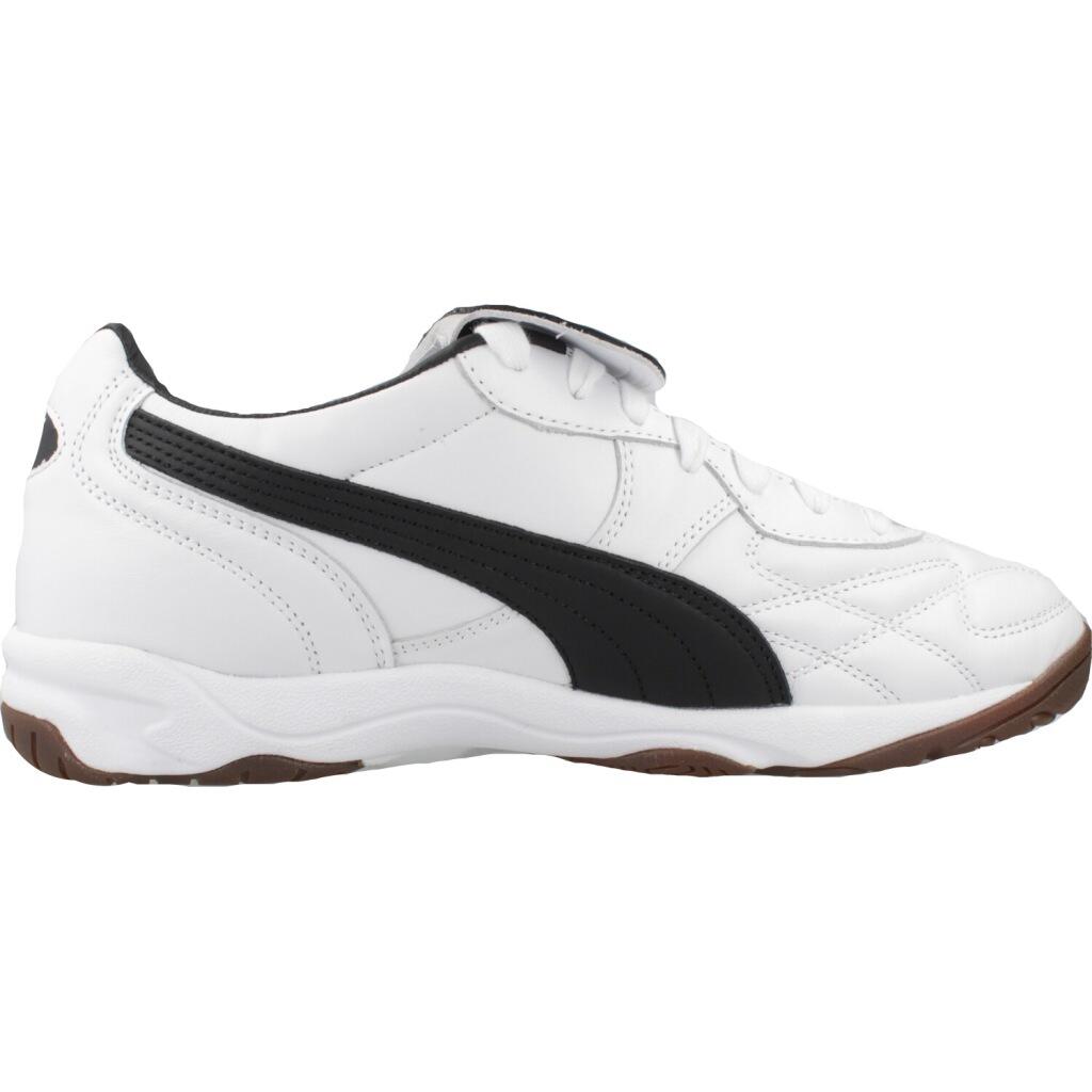 Sneakers Puma Modell King Indoor Farbe Weiß 4/5