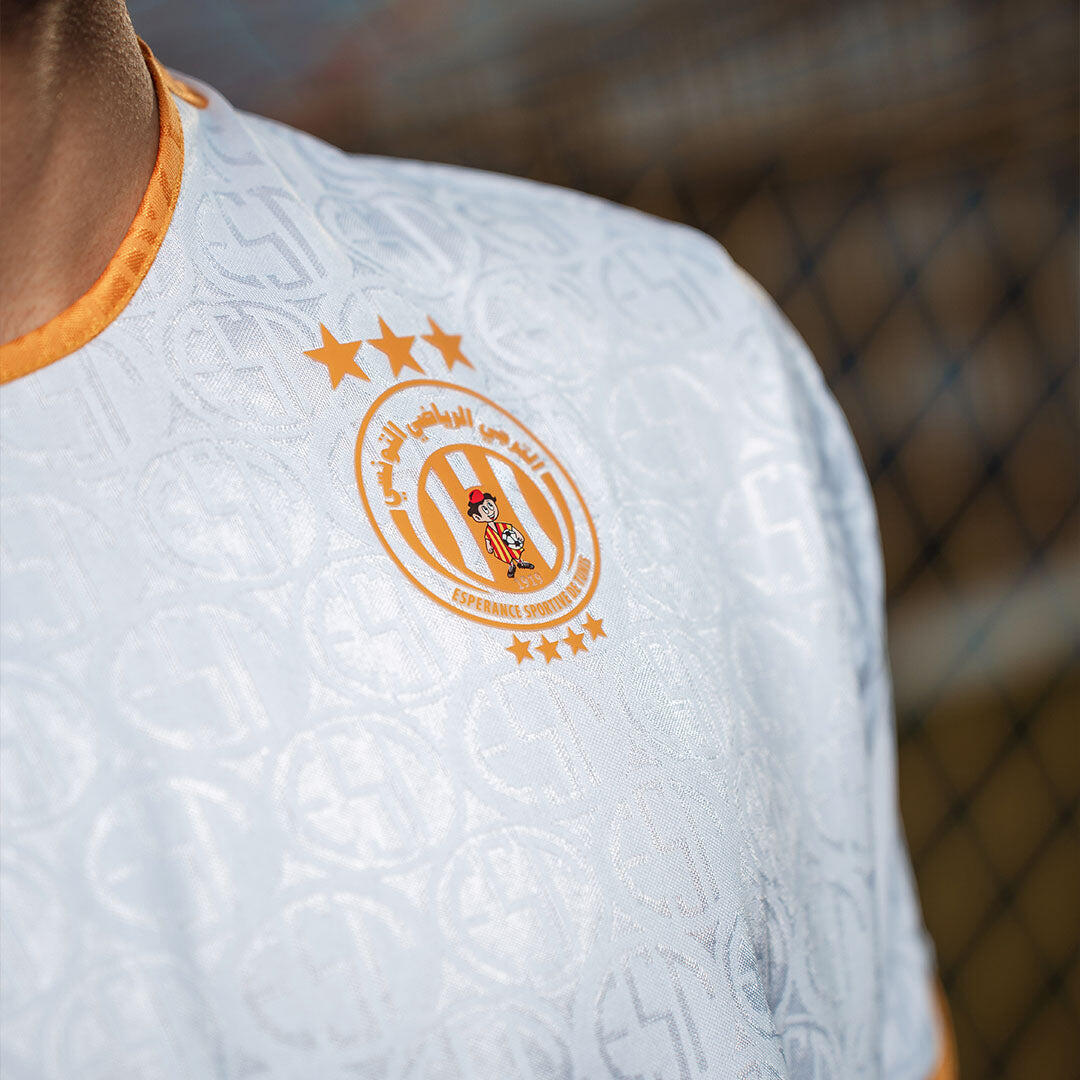 Maillot de gardien Kombat Gk homme ESPÉRANCE TUNIS 25/26 2/4
