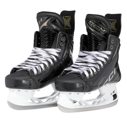 CCM Tacks XF Senior Eishockeyschuhe, Regulär