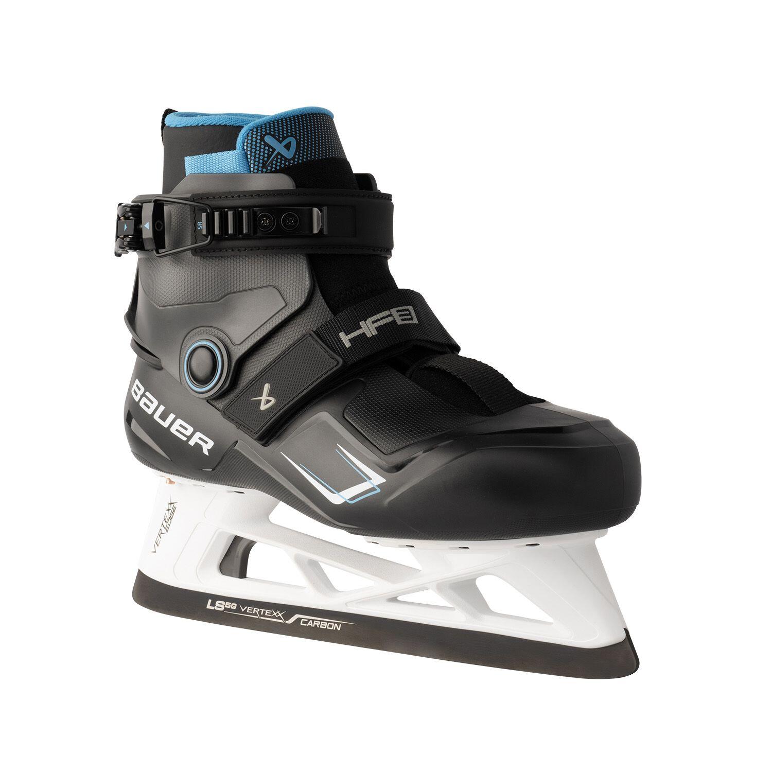 BAUER Torwartschlittschuhe Konekt HF3 Senior, Weite R 2/3