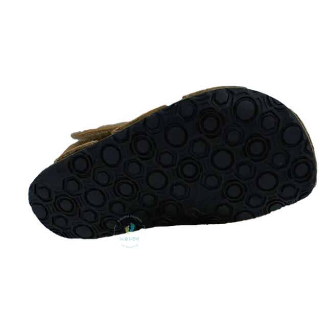 Tikki Sandalias Barefoot Lasta Ombra - Talla 32 2/3