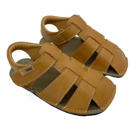 Tikki Sandalias Barefoot Lasta Ombra - Talla 24