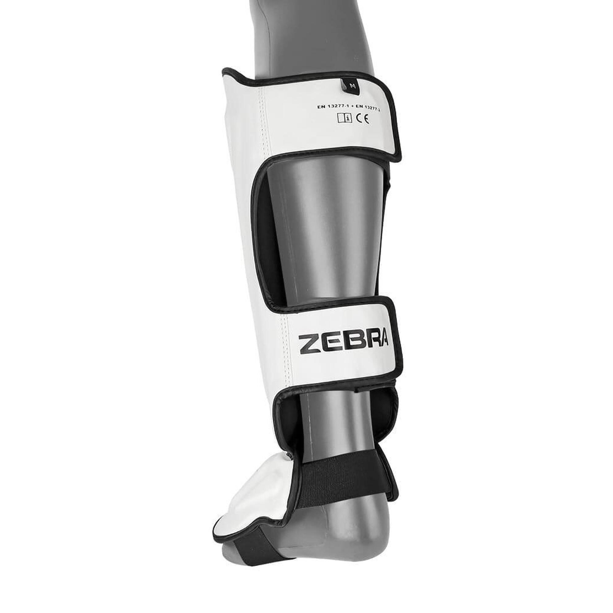 Tibiere Zebra Pro Albe