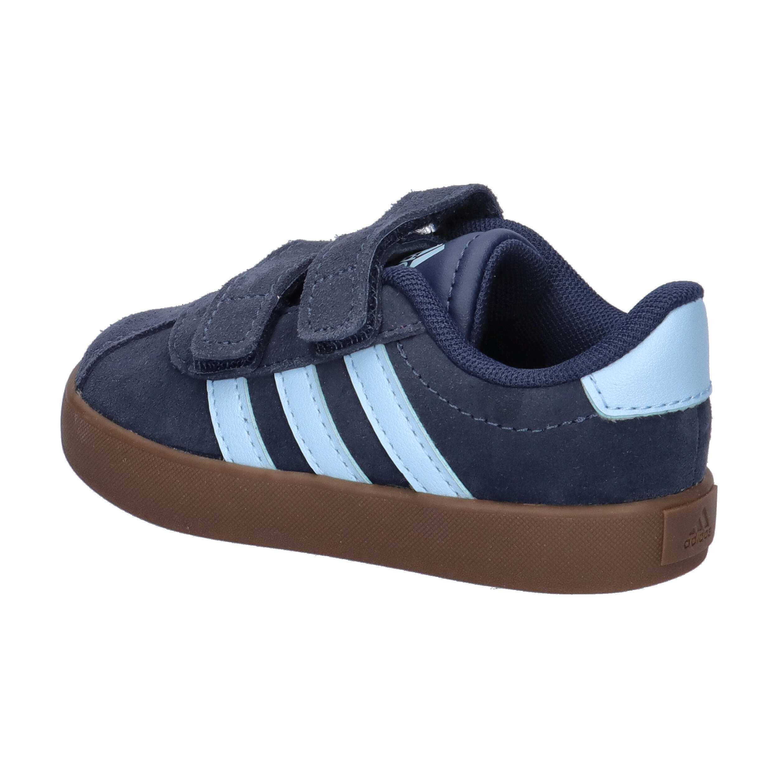 Chaussures de skateboard bébé adidas VL Court 3.0 3/7