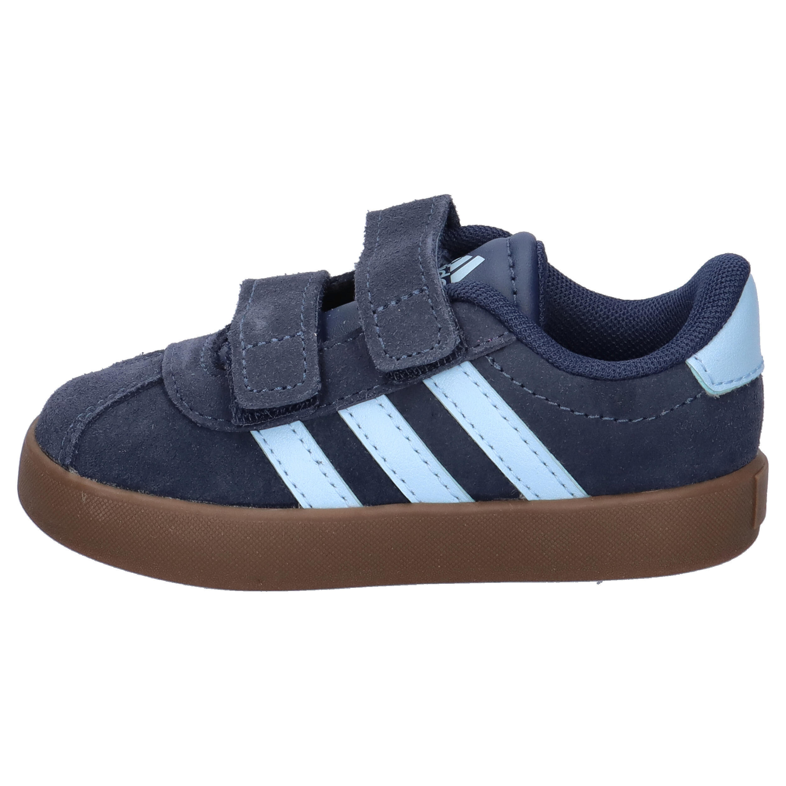 Chaussures de skateboard bébé adidas VL Court 3.0 2/7