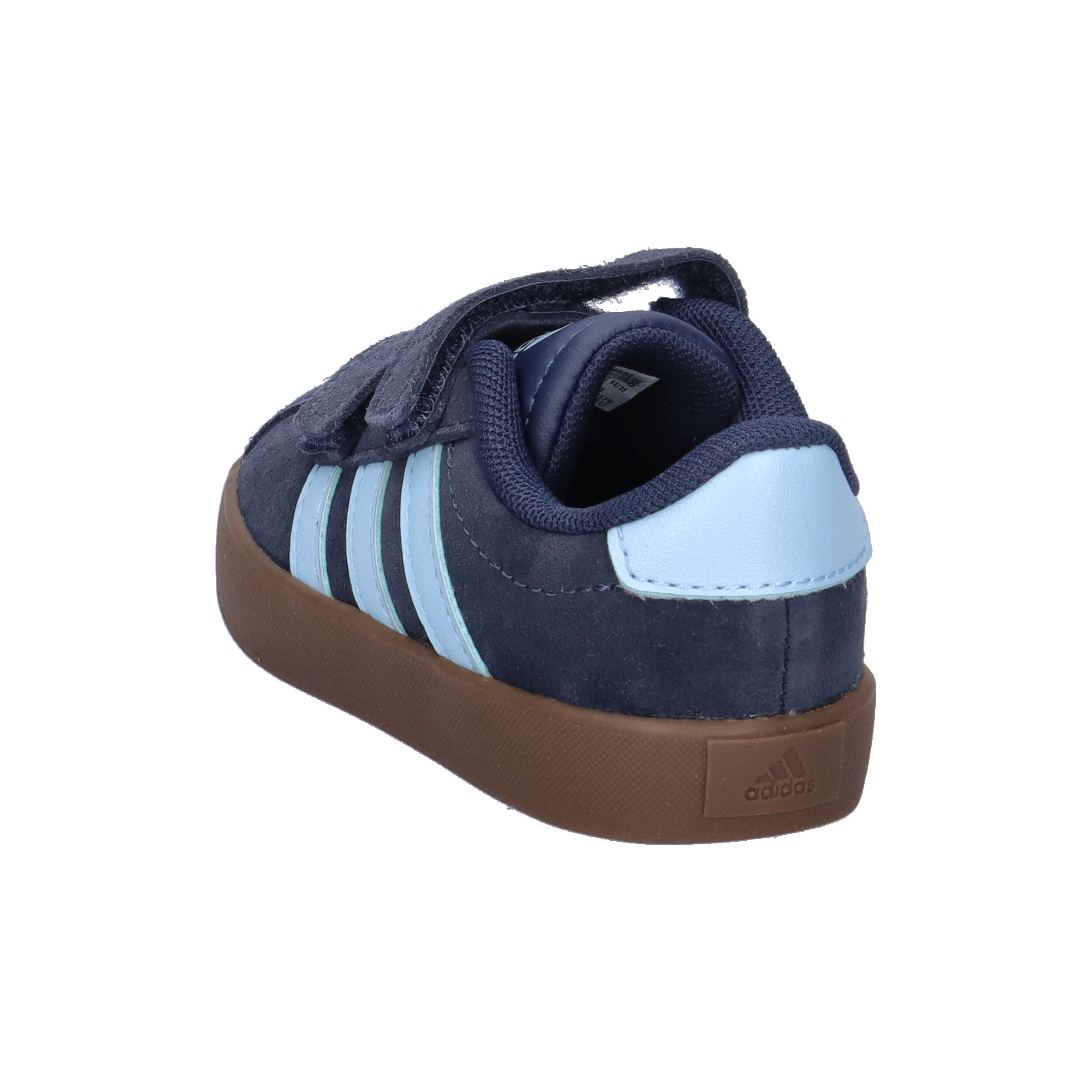 Chaussures de skateboard bébé adidas VL Court 3.0 4/7