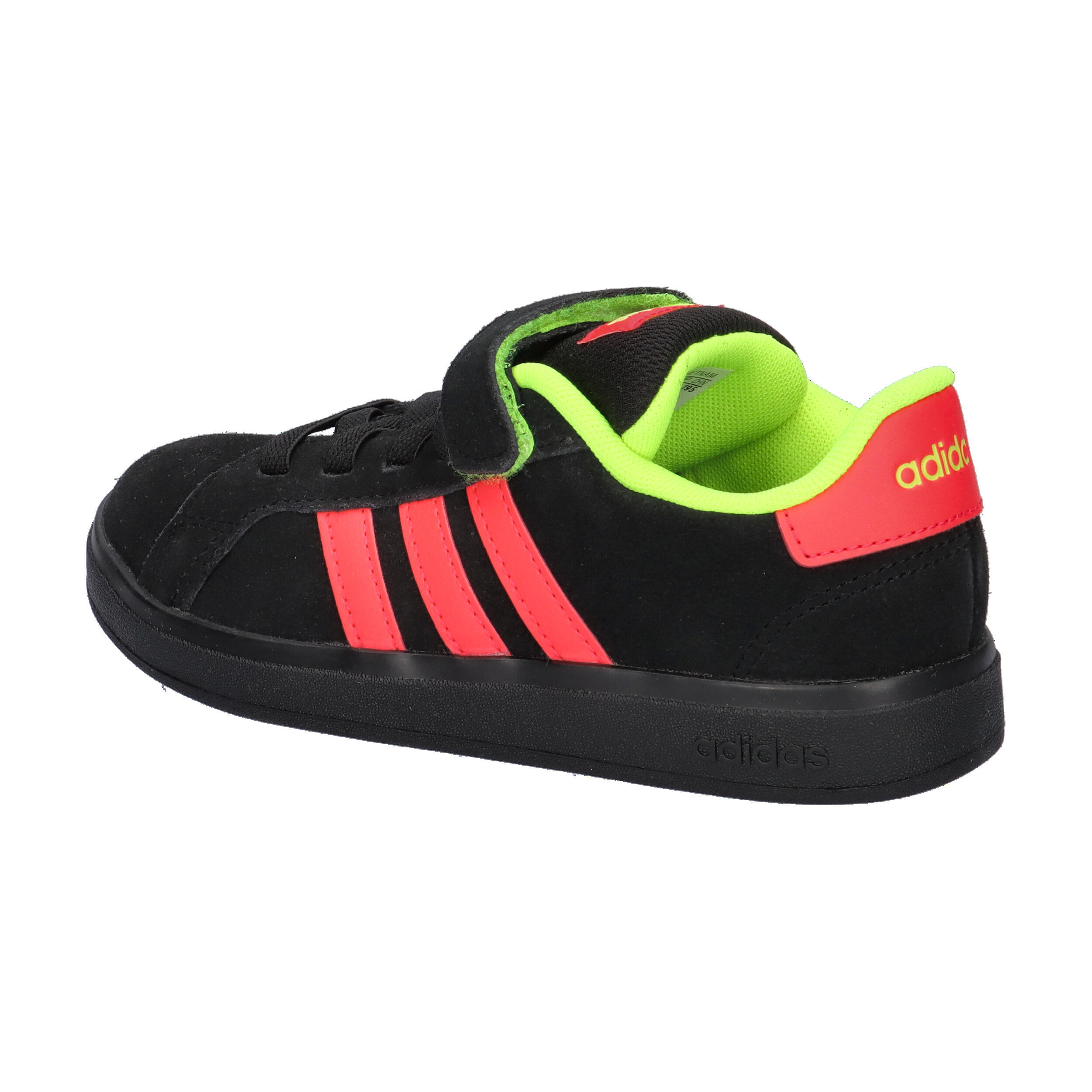 adidas Kinder Sneaker GRAND COURT 00s EL C 11/15