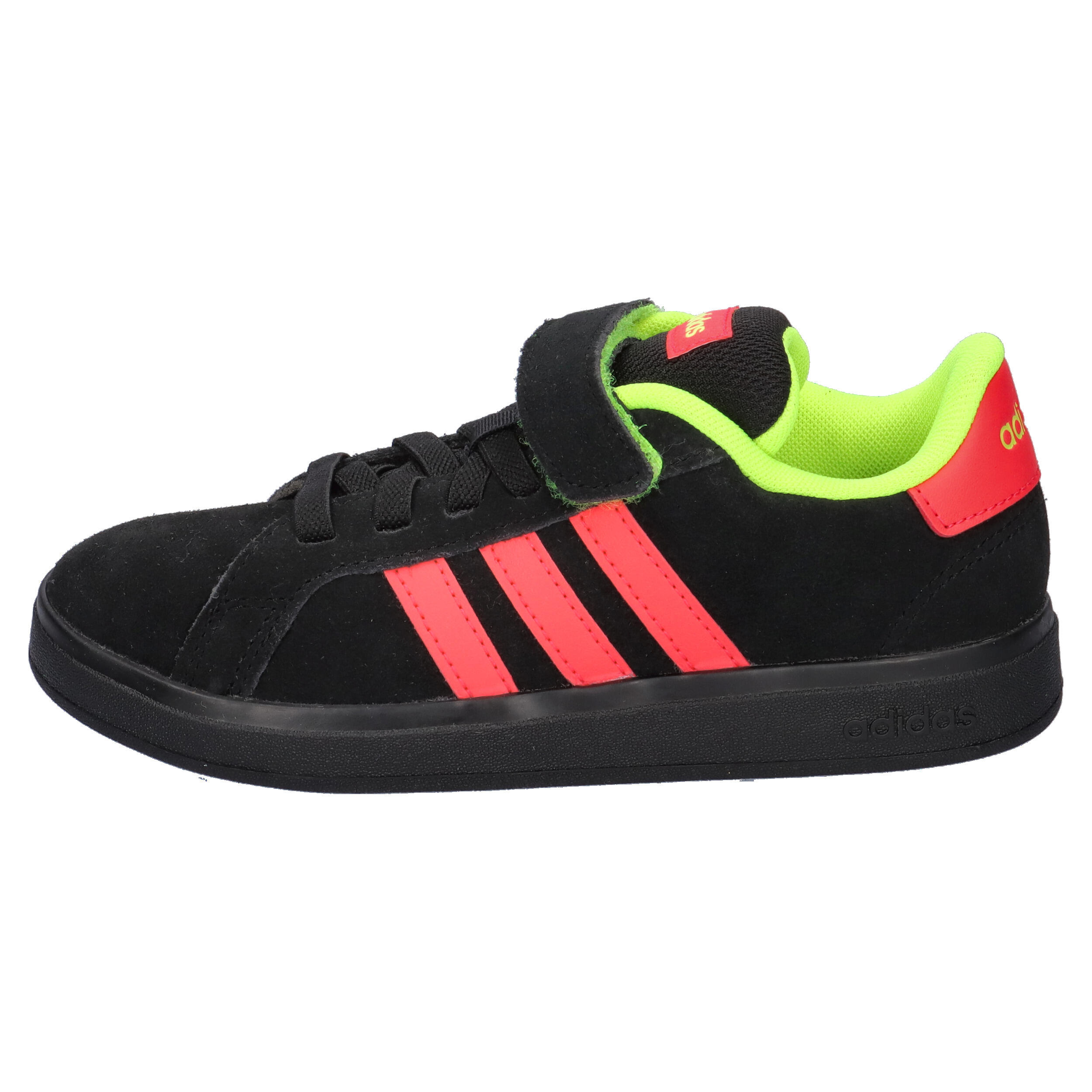 adidas Kinder Sneaker GRAND COURT 00s EL C 10/15