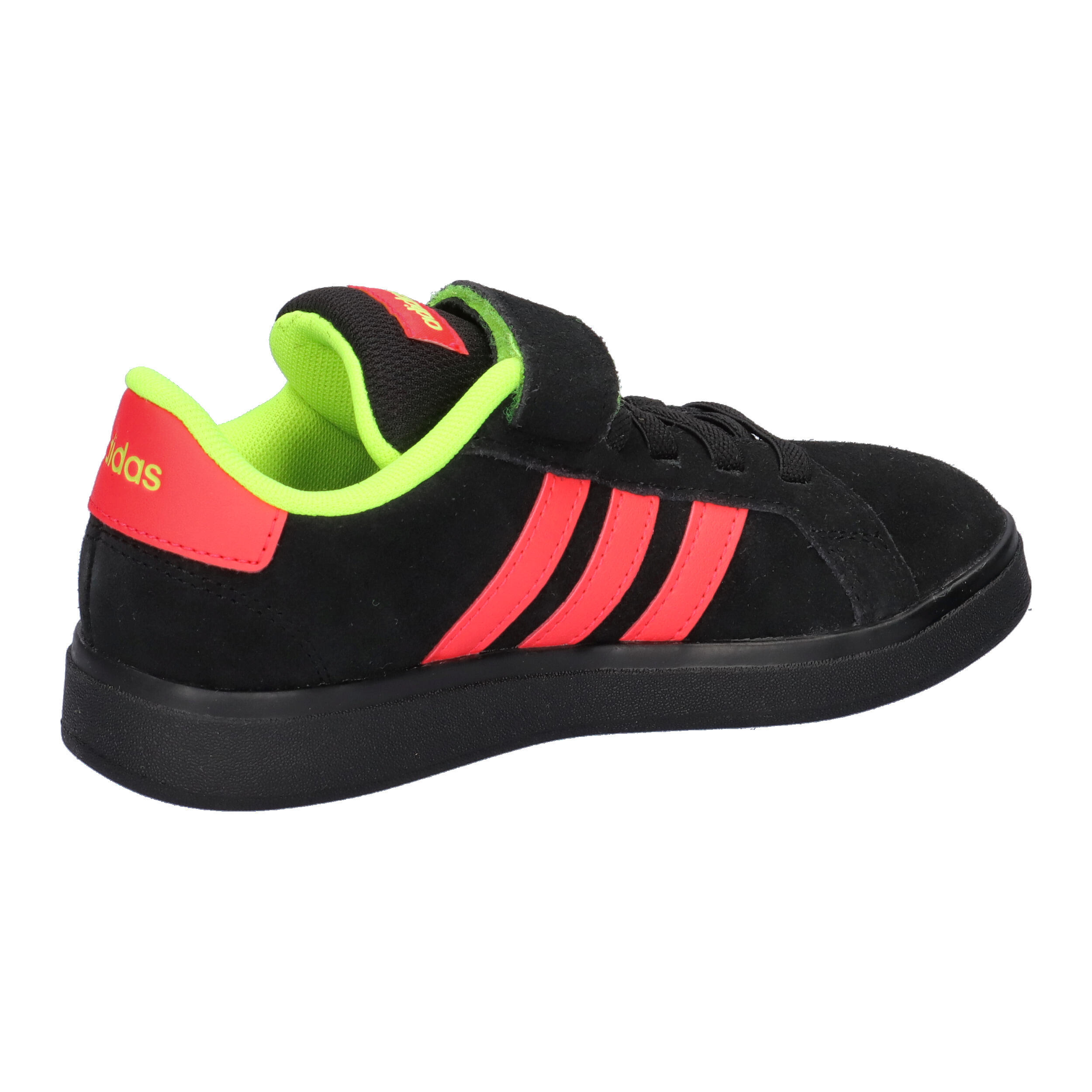 adidas Kinder Sneaker GRAND COURT 00s EL C 15/15