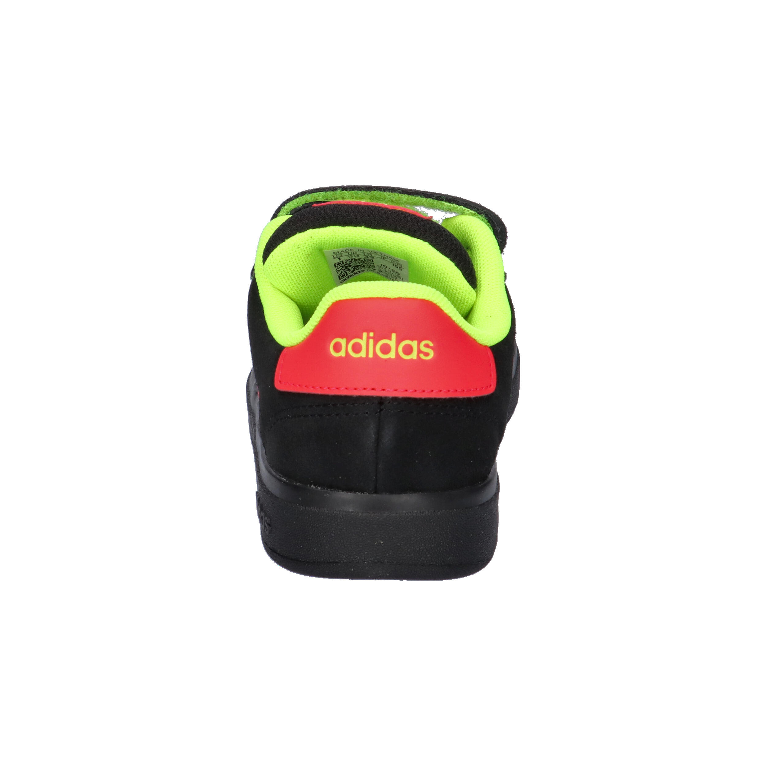 adidas Kinder Sneaker GRAND COURT 00s EL C 13/15