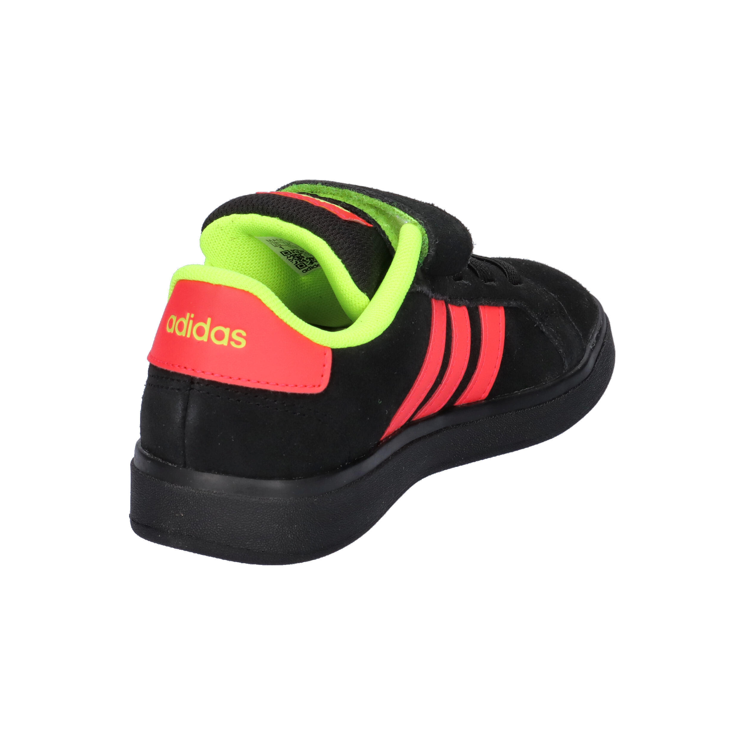 adidas Kinder Sneaker GRAND COURT 00s EL C 14/15