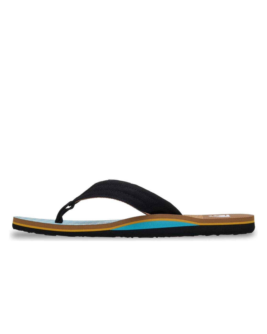 Sandales MOLOKAI LAYBACK Marron Homme 3/4