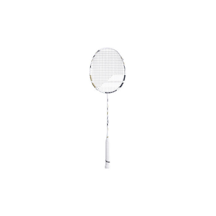 Babolat - Babolat Prime Blanc - Raquette De Badminton - Blanc - No Size - Decathlon