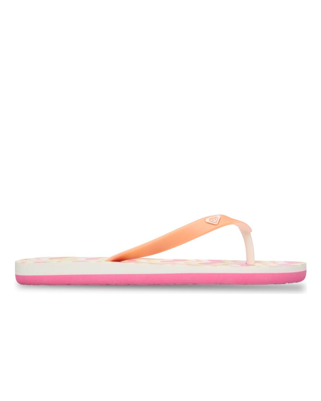 Sandales RG TAHITI Orange Fille 2/4