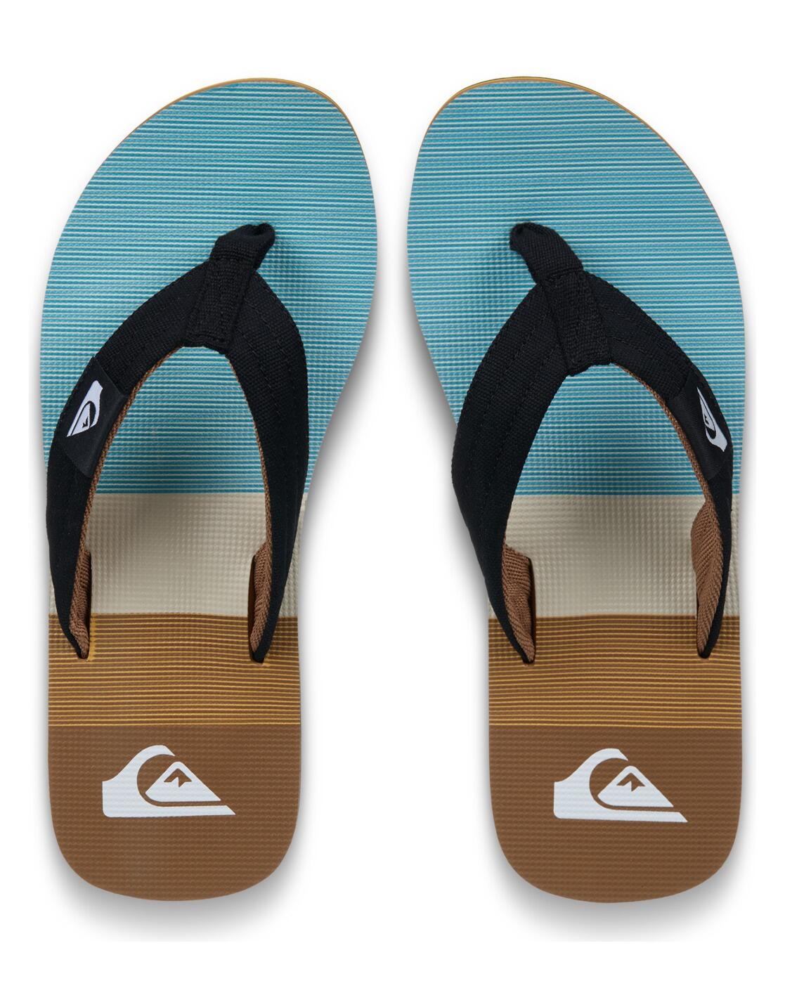 Sandales MOLOKAI LAYBACK Marron Homme 4/4