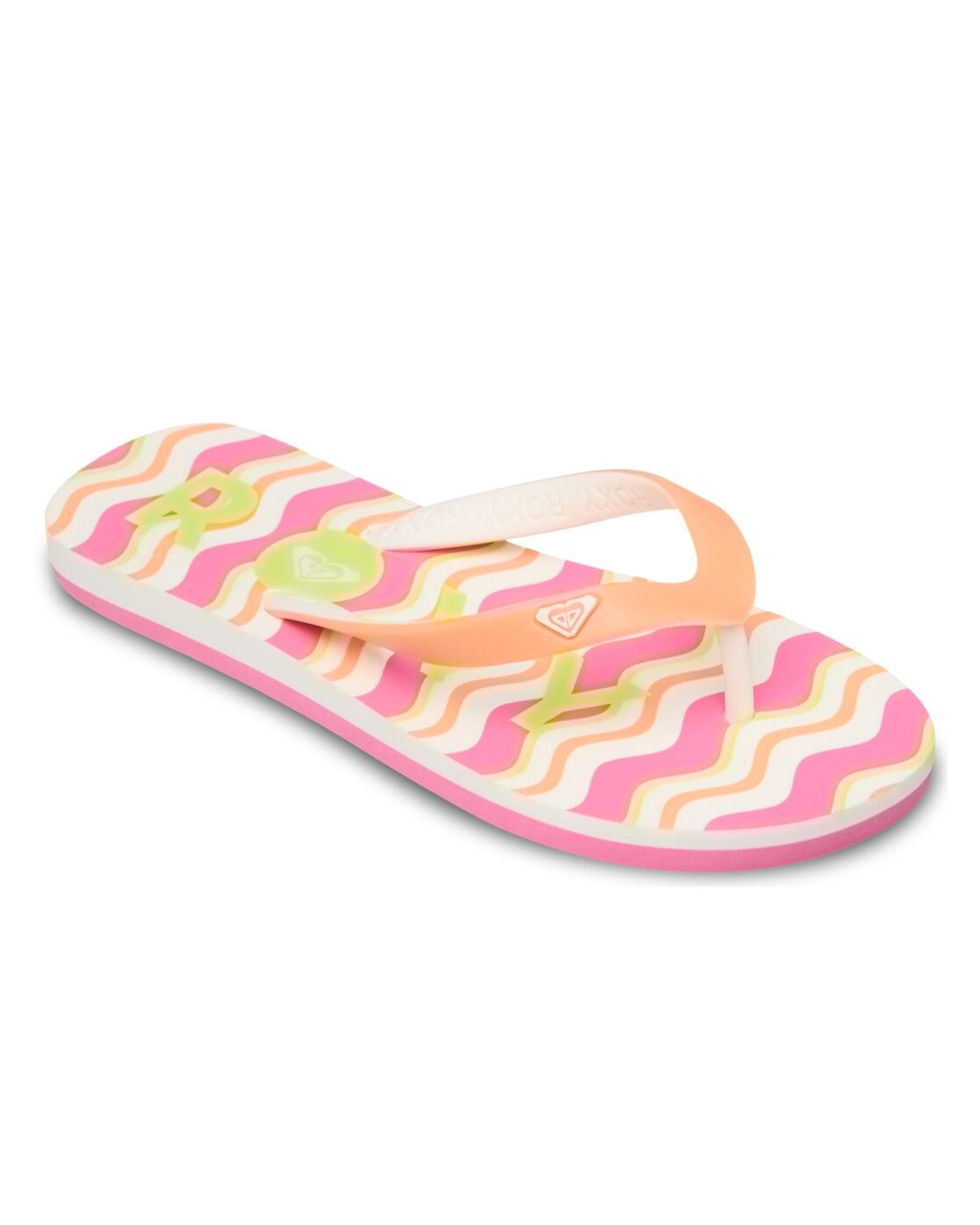 Roxy Sandalen RG TAHITI Orange Mädchen