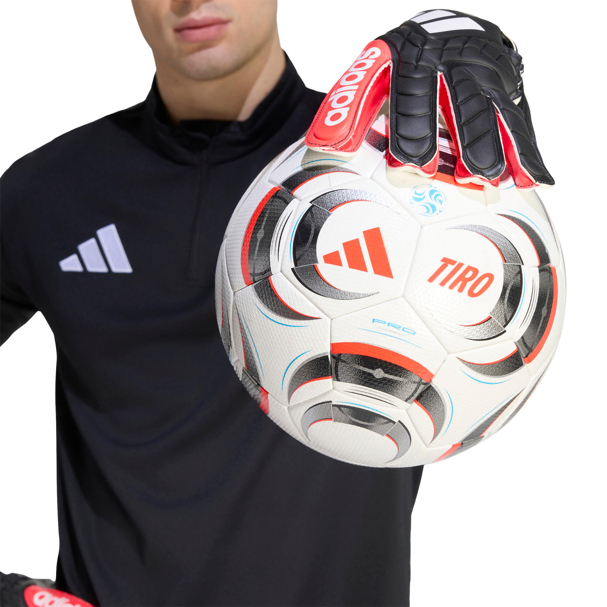 RĘKAWICE BRAMKARSKIE COPA CLUB 6/7