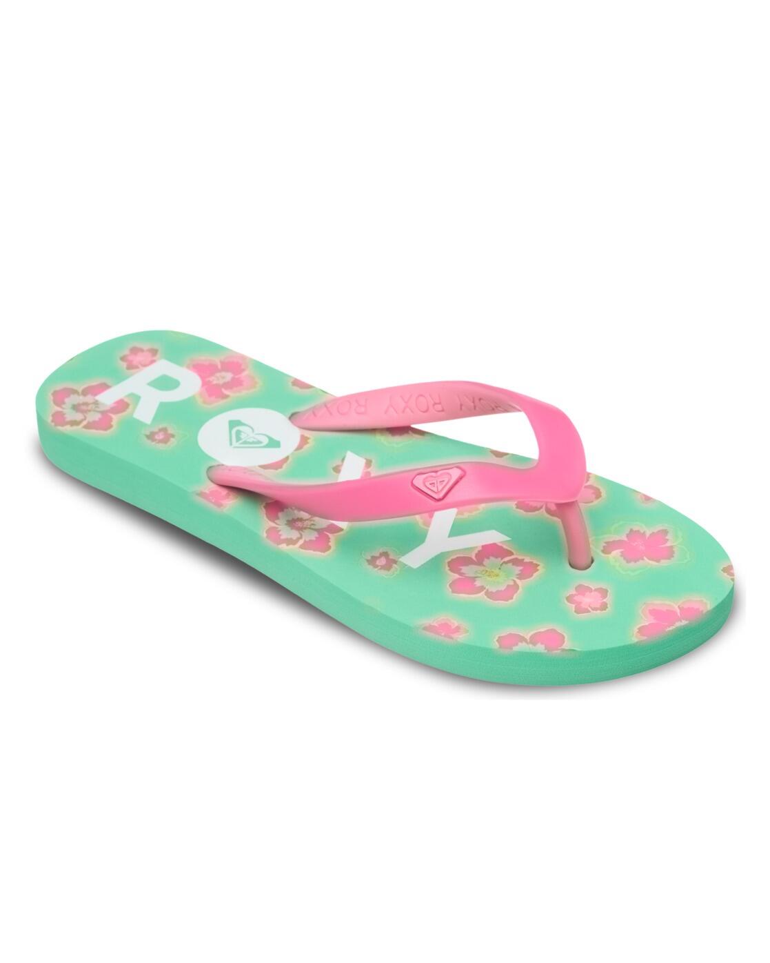 Roxy Sandalen RG TAHITI Grün Mädchen