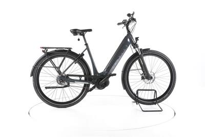 Tweedehands - gazelle ultimate c5 city e-bike lage instap 2025 - zeer goed