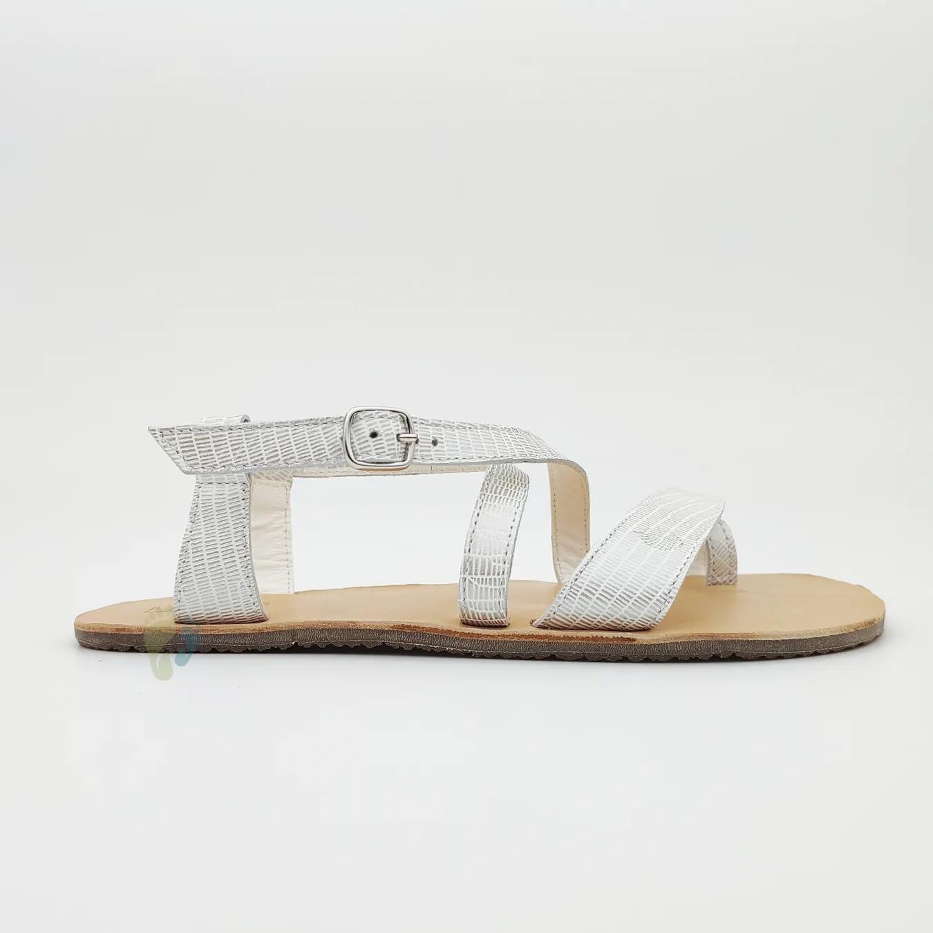 LANG.S Sandalias Selene Blanco - Talla 37 1/6