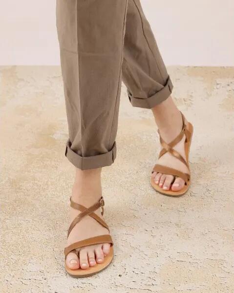LANG.S Sandalias Selene Blanco - Talla 37 4/6