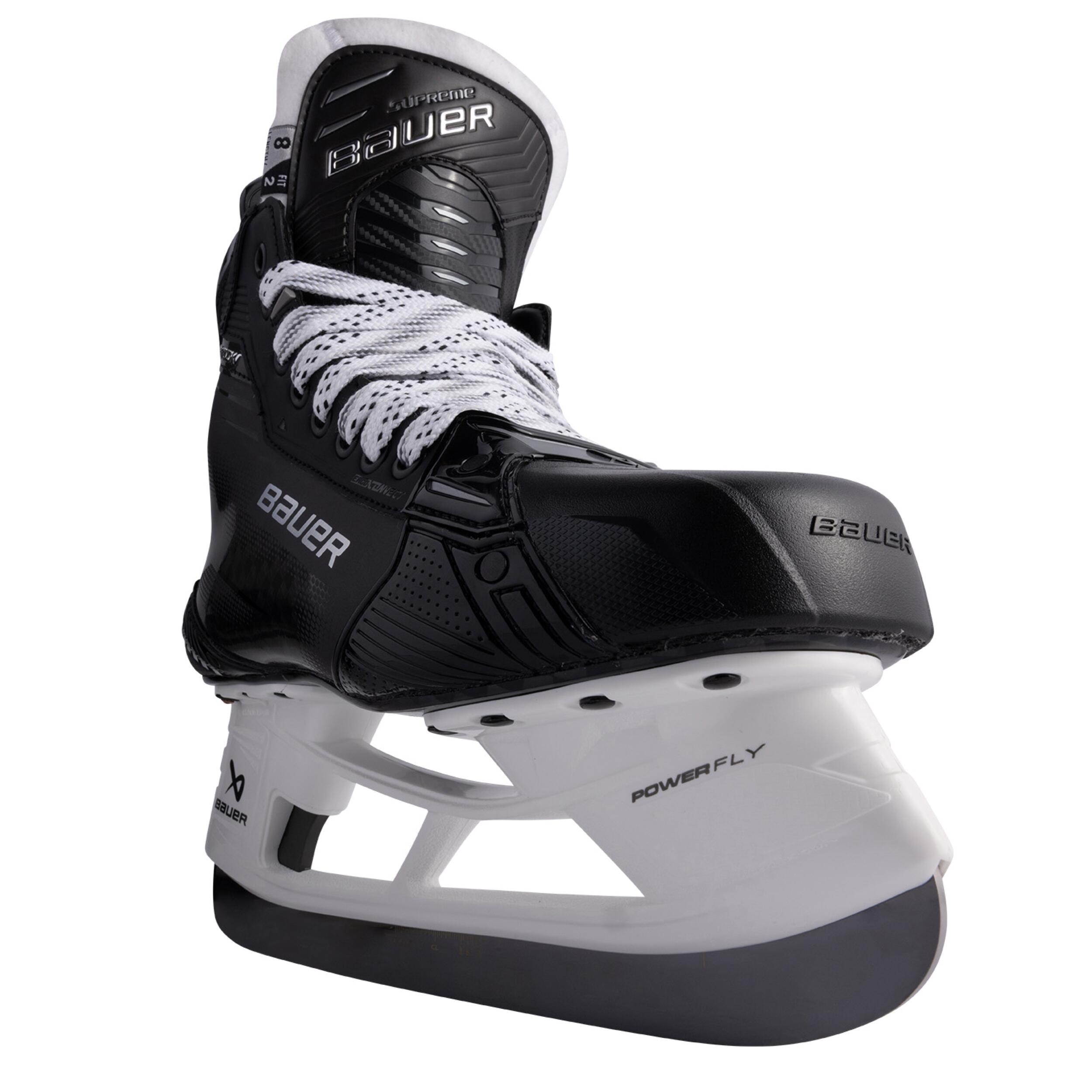 BAUER Supreme Shadow Senior Eishockeyschuhe, Fit 2 5/5