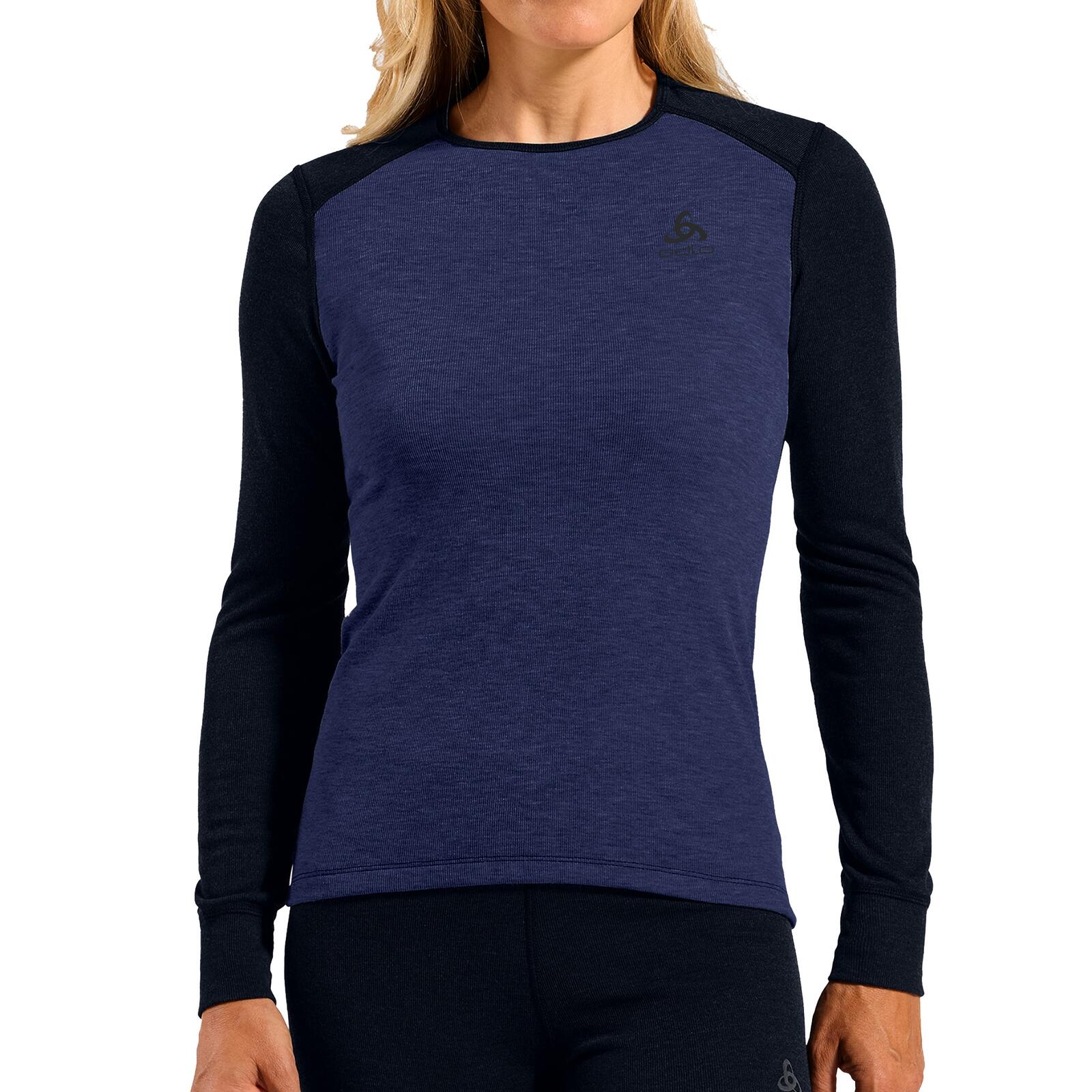 Bielizna termoaktywna - zestaw Odlo Set ACTIVE WARM Special Set 2/6