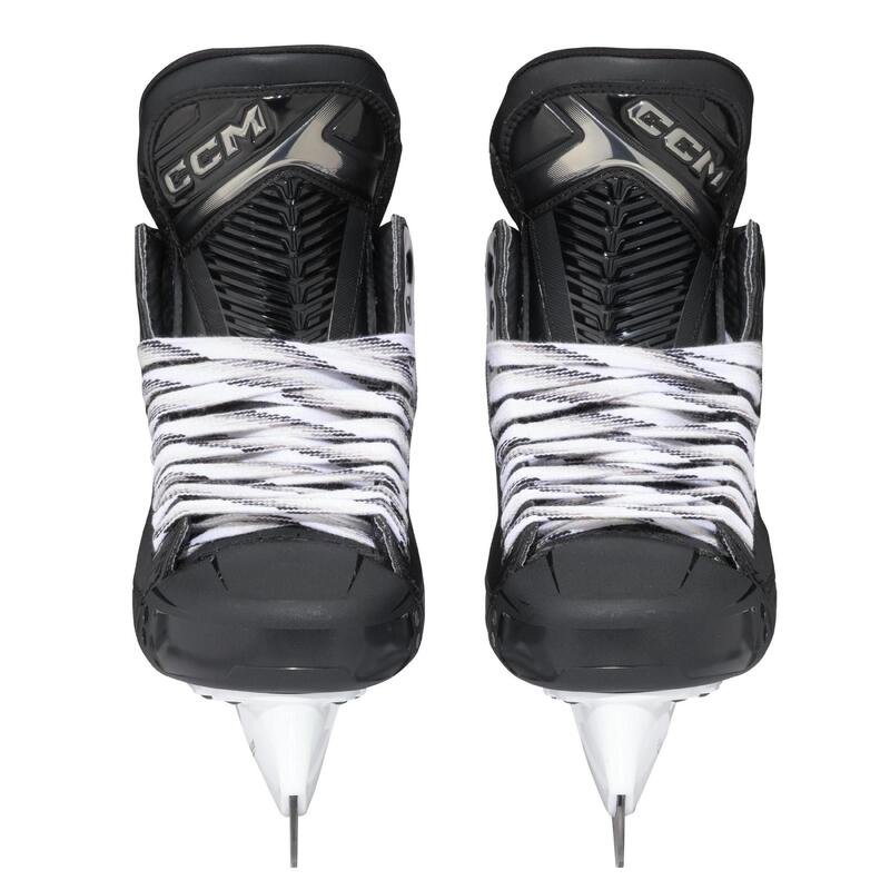 Patine de hochei pe gheață CCM Tacks XF Pro Senior, conice