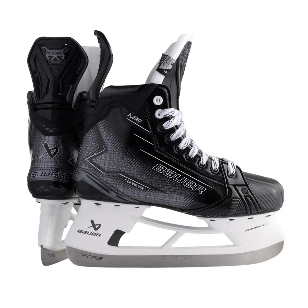 BAUER Supreme M50 Pro Senior, without runner 11.5 – FIT1
