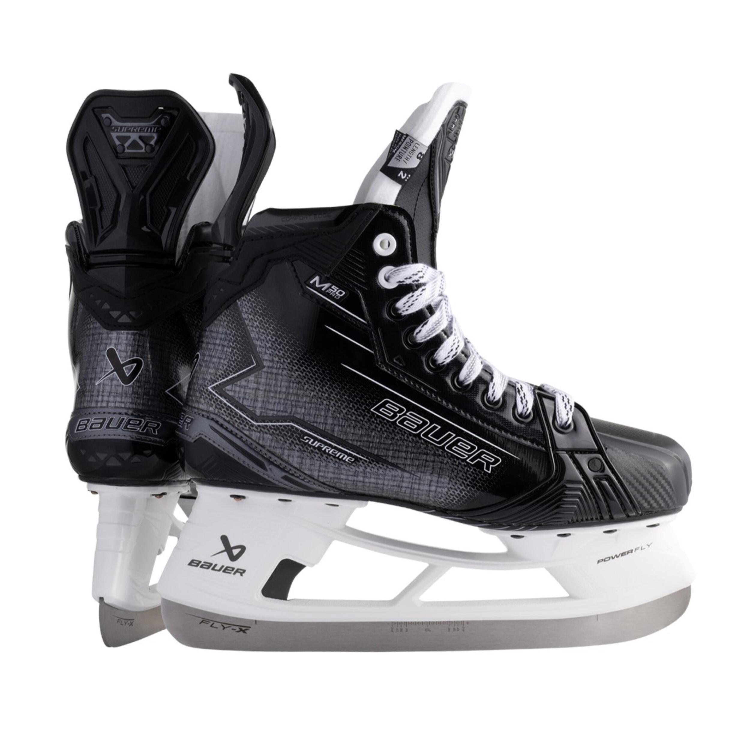 BAUER Brusle Supreme M50 Pro S24 SR, Senior FIT 2