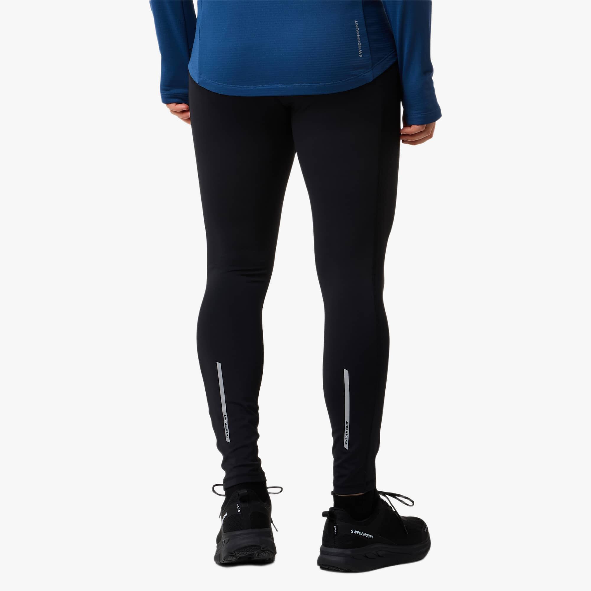 Leggings lunghi da corsa da uomo Ultra Light Long Tights traspirante 2/7