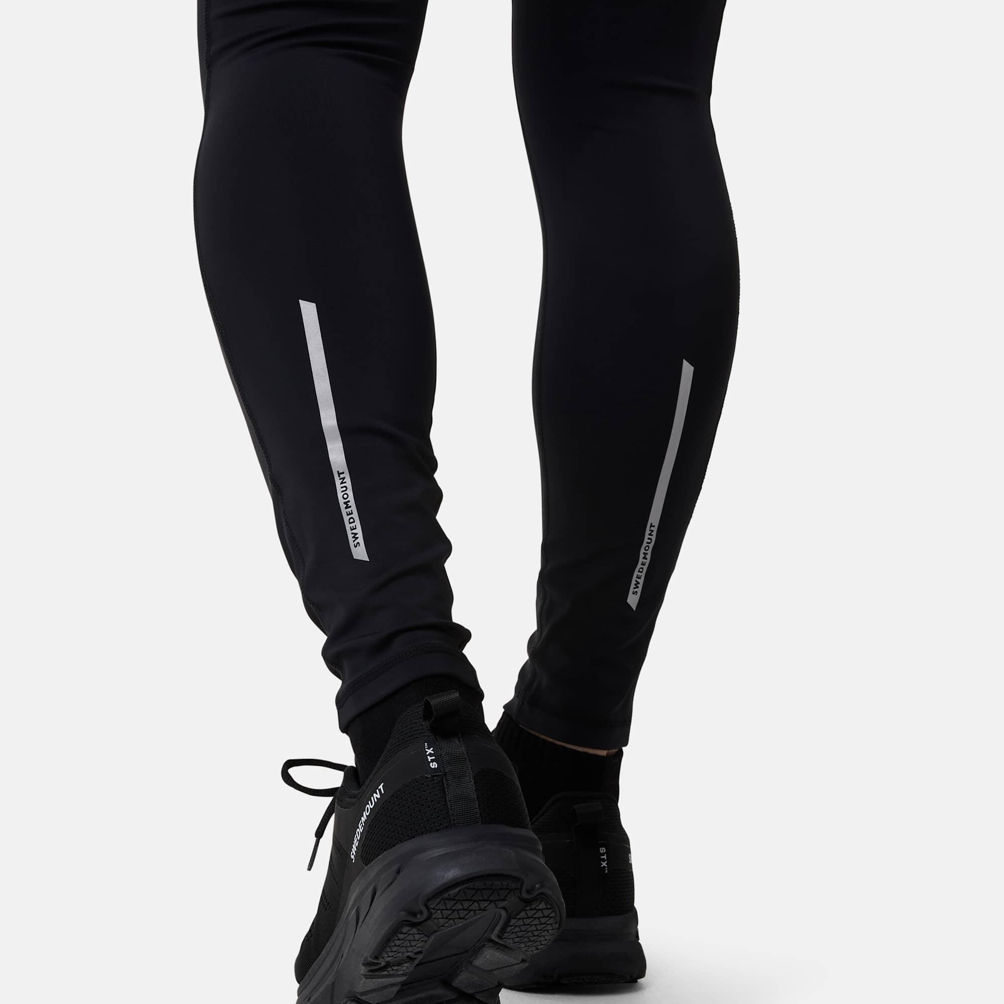Leggings lunghi da corsa da uomo Ultra Light Long Tights traspirante 6/7