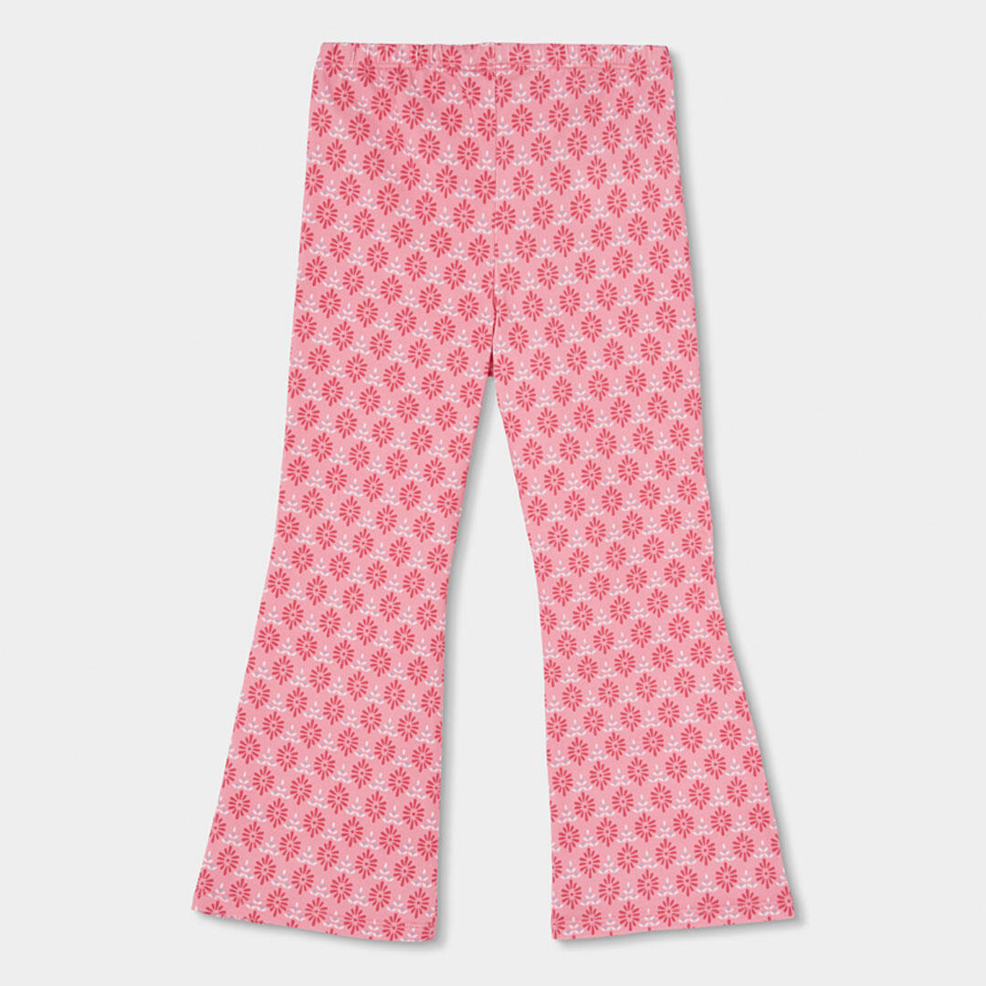 Leggings de verano de gimnasia bebé niña boboli multicolor 2/4