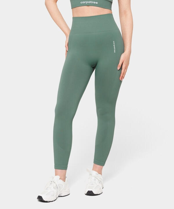 Legginsy treningowe damskie Carpatree Allure 3/3