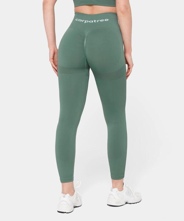Legginsy treningowe damskie Carpatree Allure 2/3