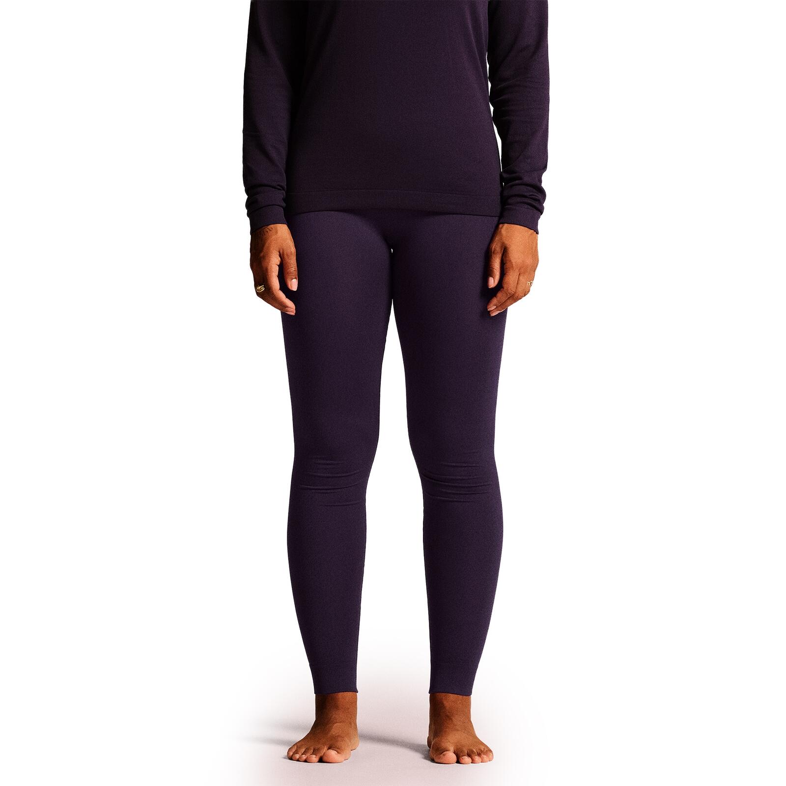 Funktionsunterhose weich wärmend leicht Damen - Active Comfort Pants 2 W 2/4