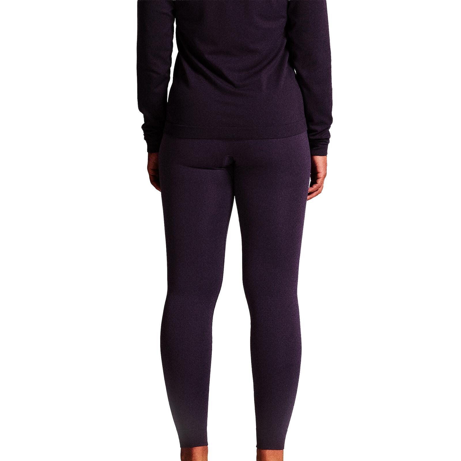 Funktionsunterhose weich wärmend leicht Damen - Active Comfort Pants 2 W 3/4
