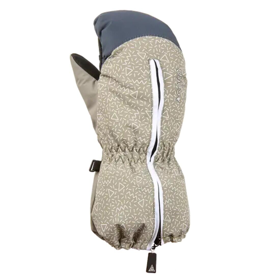CAIRN DOODLE IN PURE B LONG LIGHT KHAKI 1/2