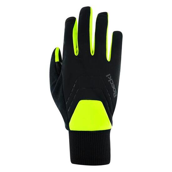 Fahrradhandschuhe griffig, leicht, winddicht, atmungsaktiv Unisex - Rofan 3