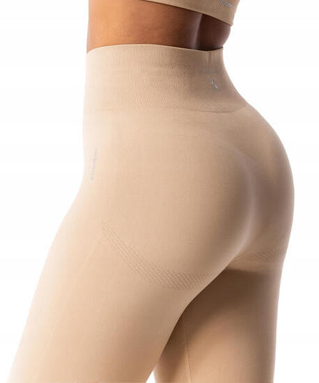Legginsy treningowe damskie Carpatree Seamless